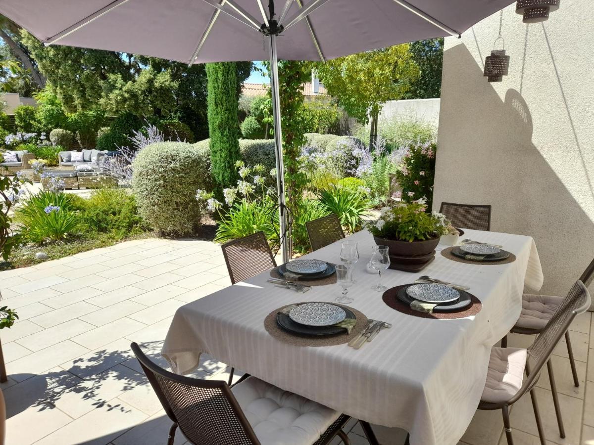 La Mathilde Bed and breakfast Villeneuve-lès-Avignon