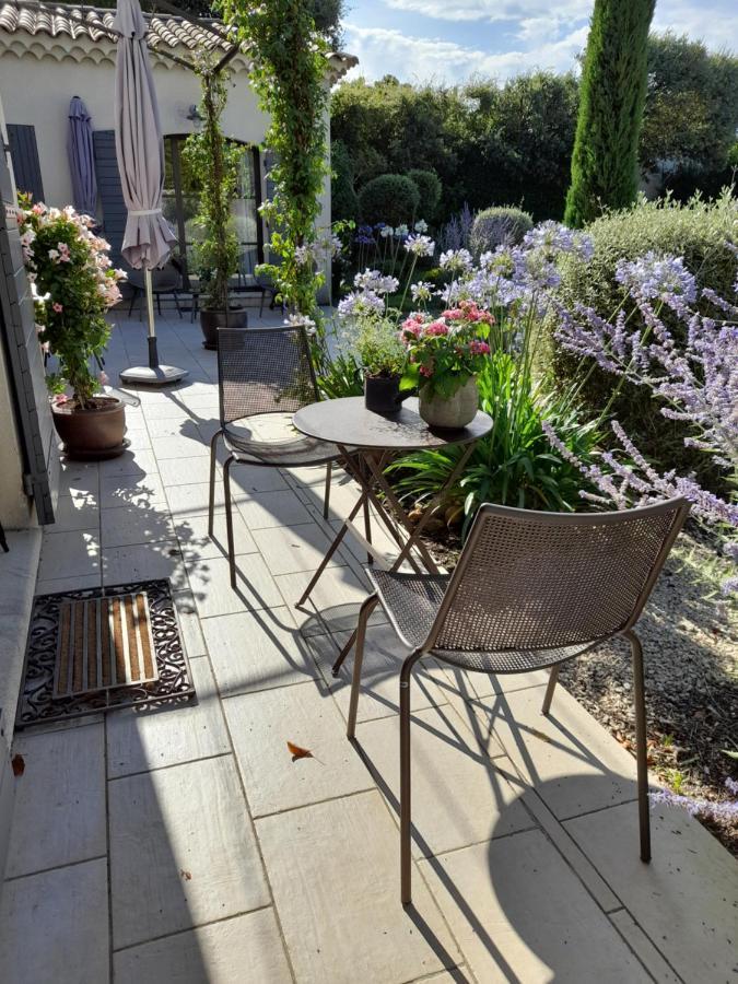 La Mathilde Bed and breakfast Villeneuve-lès-Avignon