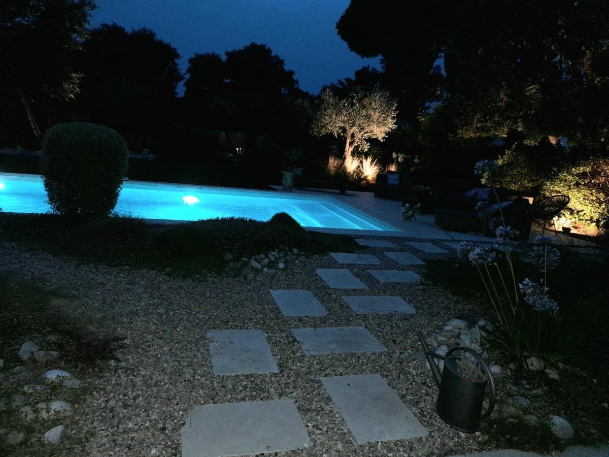 La Mathilde Bed and breakfast Villeneuve-lès-Avignon